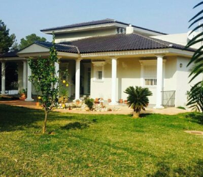 Вілла з терасою в Пікасент 475 кв.м, 5 спалень, 2010 рік