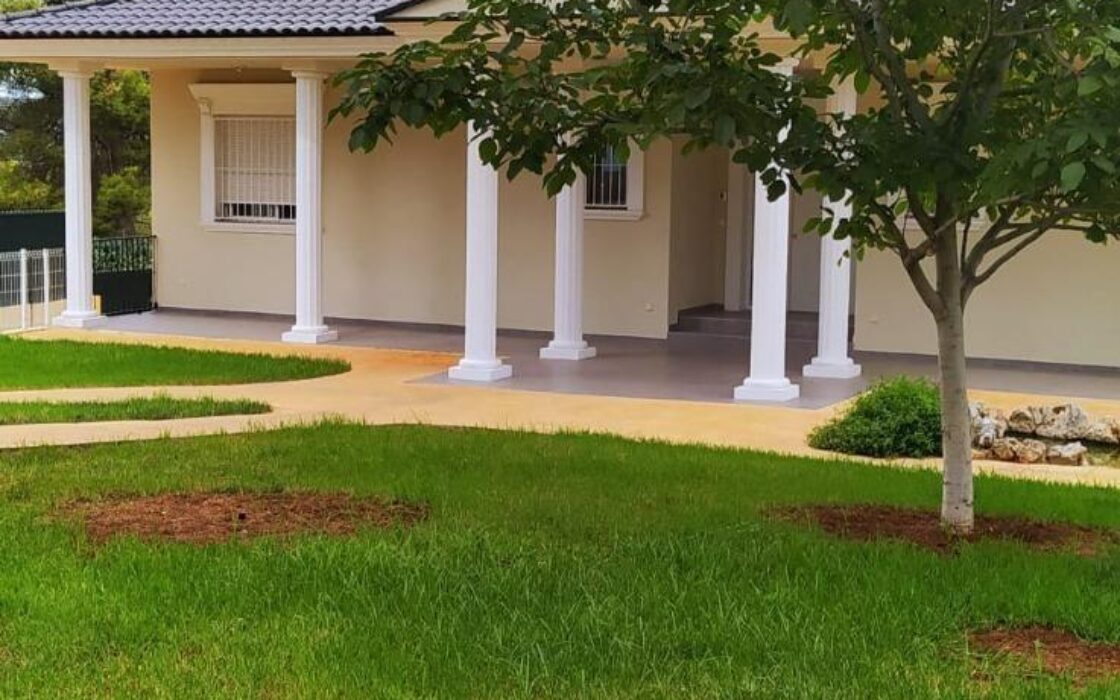 Вілла з терасою в Пікасент 475 кв.м, 5 спалень, 2010 рік