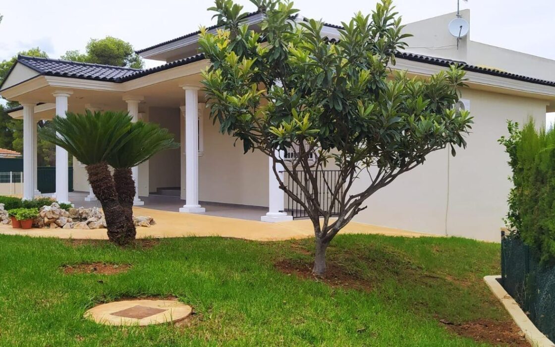 Вілла з терасою в Пікасент 475 кв.м, 5 спалень, 2010 рік