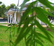 Вілла з терасою в Пікасент 475 кв.м, 5 спалень, 2010 рік