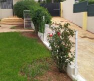 Вілла з терасою в Пікасент 475 кв.м, 5 спалень, 2010 рік