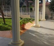 Вілла з терасою в Пікасент 475 кв.м, 5 спалень, 2010 рік