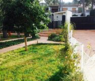 Вілла з терасою в Пікасент 475 кв.м, 5 спалень, 2010 рік