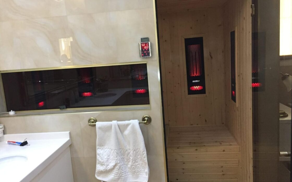 Вілла з терасою в Пікасент 475 кв.м, 5 спалень, 2010 рік