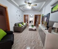 Апартаменты в Торревьехе 76 кв.м у моря с террасой