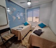 Апартаменты в Торревьехе 76 кв.м у моря с террасой