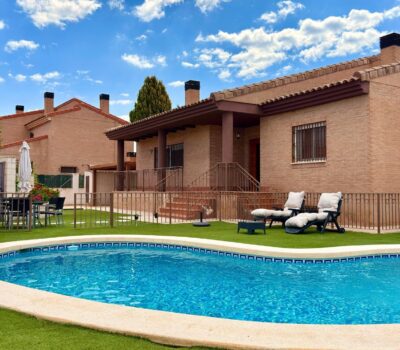 Вілла з 6 спальнями в Мучамьєлі, усамітнення та комфорт 450 кв.м