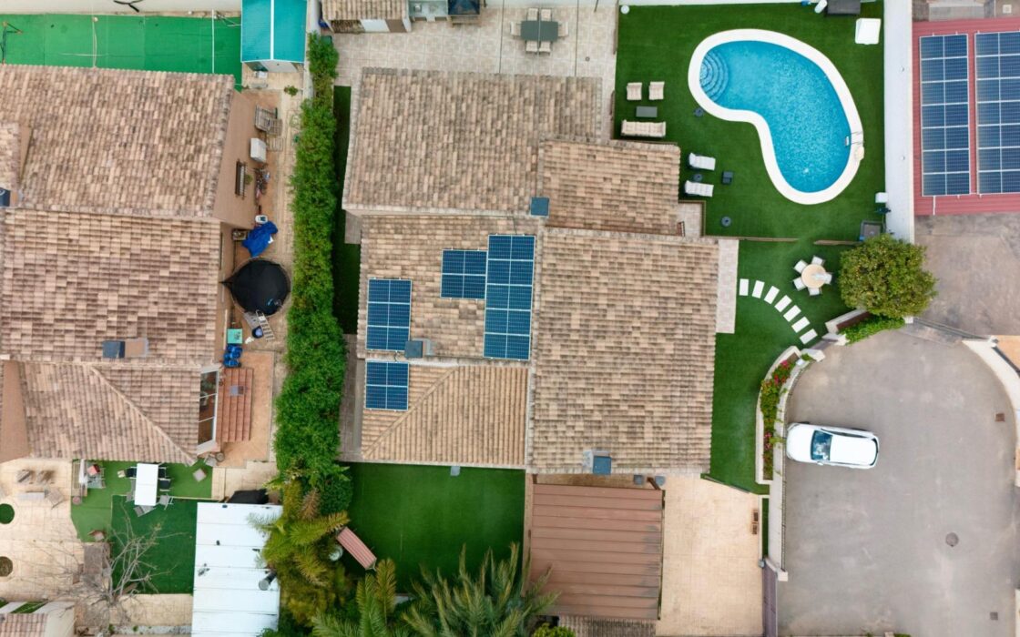 Вілла з 6 спальнями в Мучамьєлі, усамітнення та комфорт 450 кв.м