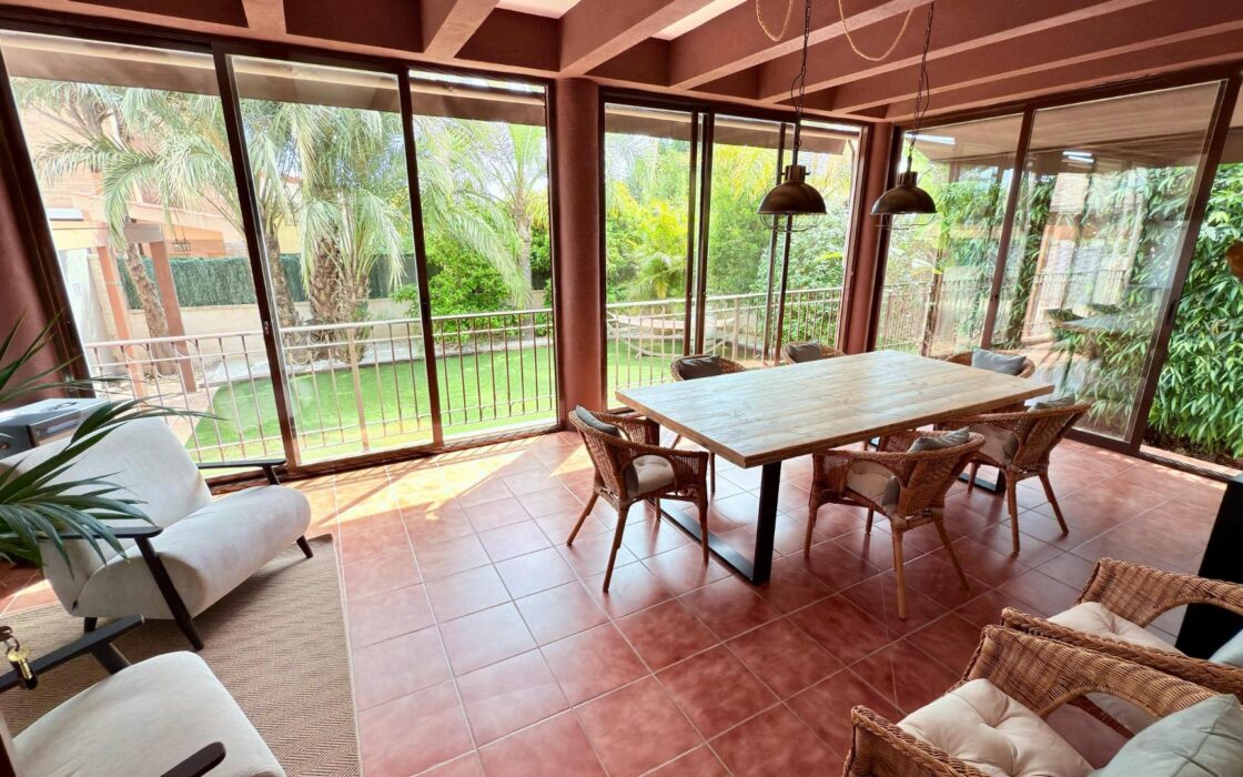 Вілла з 6 спальнями в Мучамьєлі, усамітнення та комфорт 450 кв.м