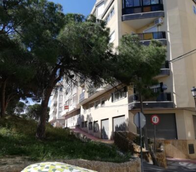 Апартаменты в Гуардамаре 82 кв.м с террасой у моря