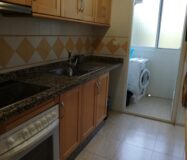 Апартаменты в Гуардамаре 82 кв.м с террасой у моря