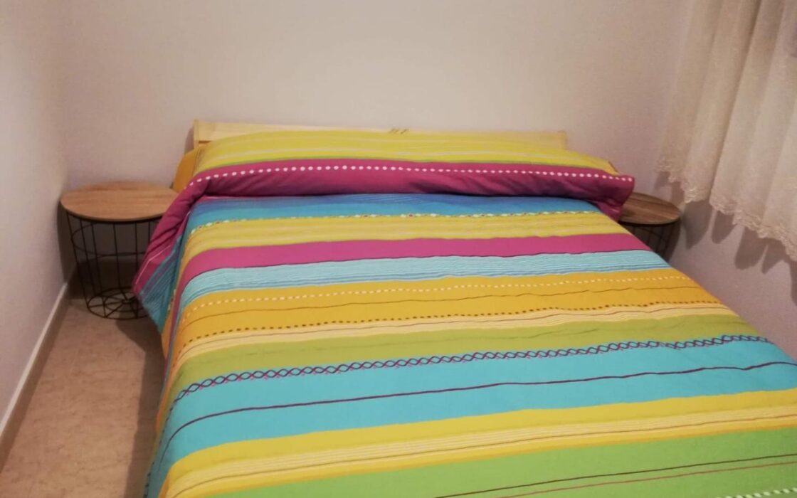 Апартаменты в Гуардамаре 82 кв.м с террасой у моря