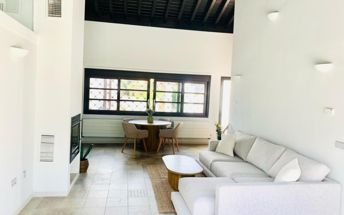 Вілла в Сусині 78 кв.м з терасою та басейном