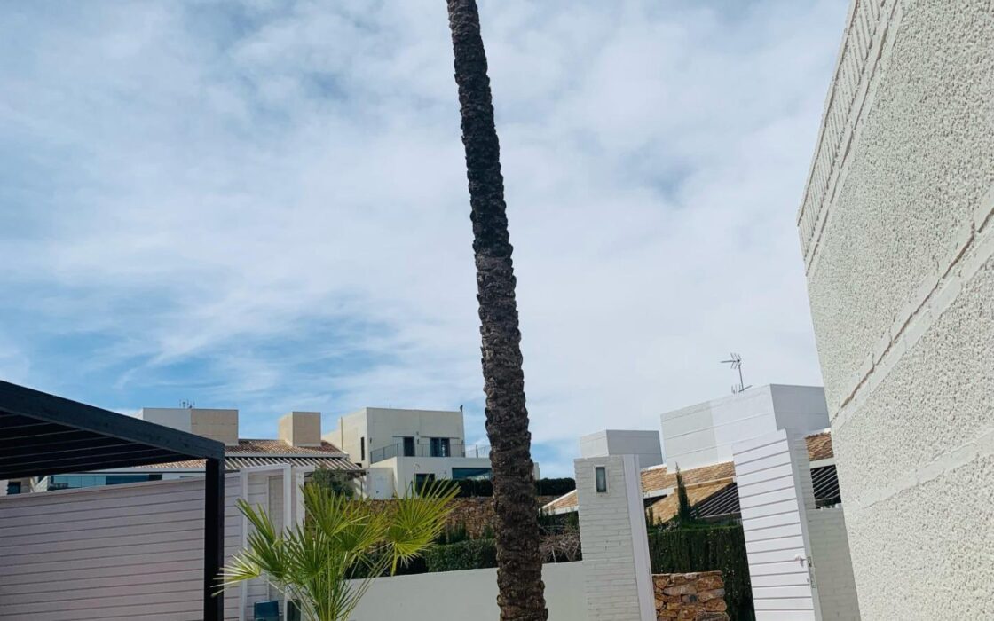 Вілла в Сусині 78 кв.м з терасою та басейном