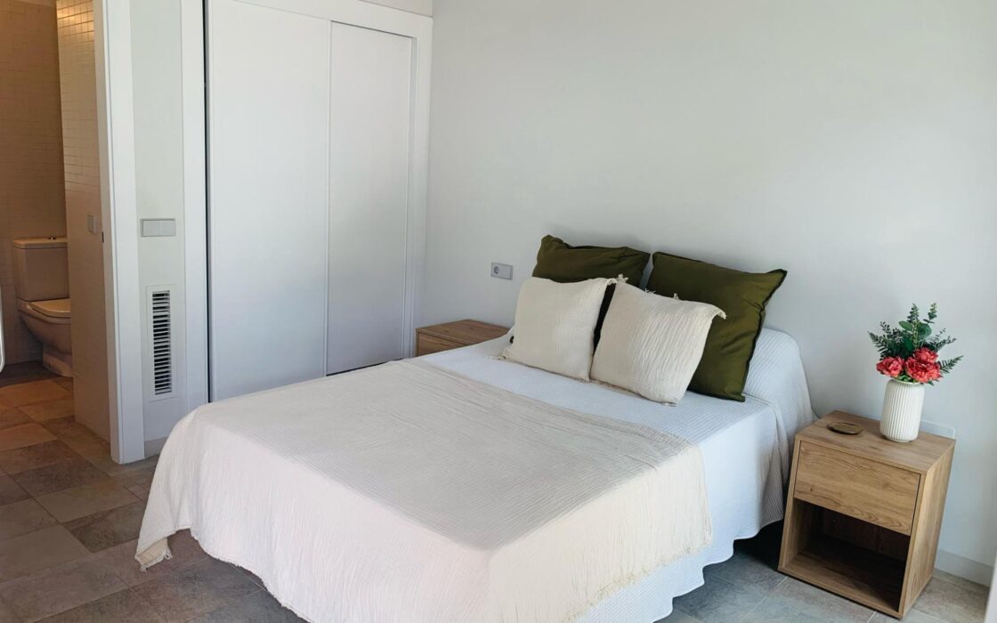 Вілла в Сусині 78 кв.м з терасою та басейном