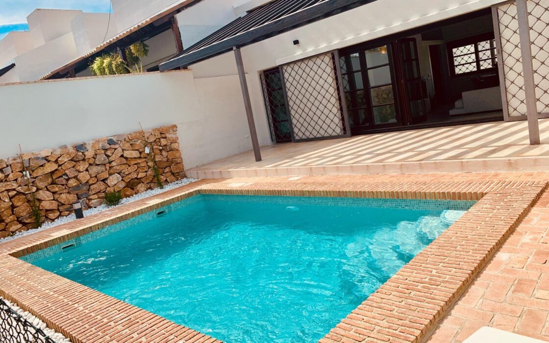 Вілла в Сусині 78 кв.м з терасою та басейном