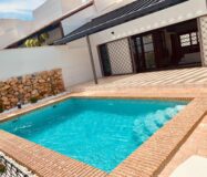 Вілла в Сусині 78 кв.м з терасою та басейном