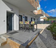 Современное шале в Полопе с террасой и видом на природу