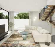 Роскошная вилла в Полопе 310 кв.м с видом на море