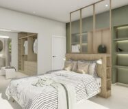 Роскошная вилла в Полопе 310 кв.м с видом на море