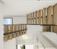 Роскошная вилла в Полопе 310 кв.м с видом на море