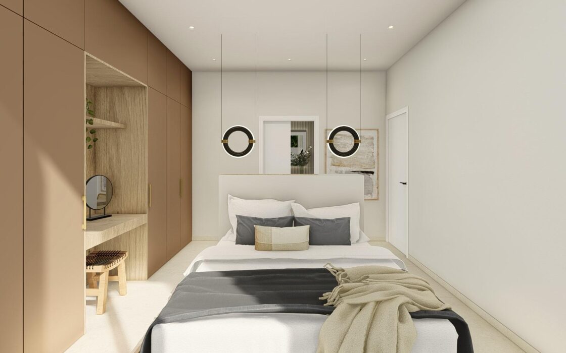 Роскошная вилла в Полопе 310 кв.м с видом на море