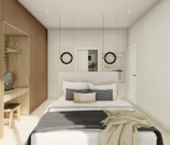 Роскошная вилла в Полопе 310 кв.м с видом на море