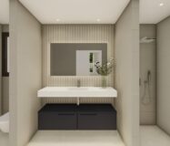 Роскошная вилла в Полопе 310 кв.м с видом на море