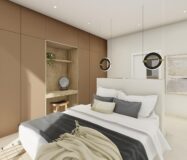 Роскошная вилла в Полопе 310 кв.м с видом на море