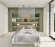 Роскошная вилла в Полопе 310 кв.м с видом на море