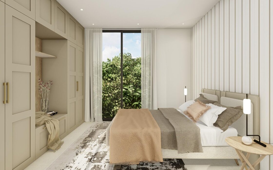 Роскошная вилла в Полопе 310 кв.м с видом на море