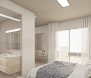 Вілла в Лос-Алькасаресі 4 кімнати 700 метрів до моря