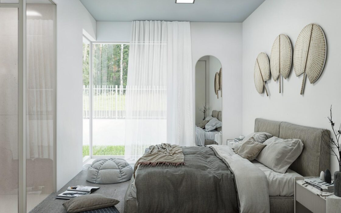 Вілла в Лос-Алькасаресі 4 кімнати 700 метрів до моря