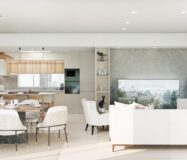 Вілла в Лос-Алькасаресі 4 кімнати 700 метрів до моря