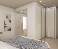 Вілла в Лос-Алькасаресі 4 кімнати 700 метрів до моря