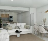 Вілла в Лос-Алькасаресі 4 кімнати 700 метрів до моря