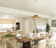 Вілла в Лос-Алькасаресі 4 кімнати 700 метрів до моря