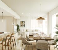 Вілла в Лос-Алькасаресі 4 кімнати 700 метрів до моря