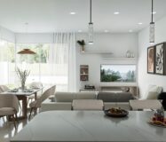 Вілла в Лос-Алькасаресі 4 кімнати 700 метрів до моря