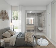 Вілла в Лос-Алькасаресі 4 кімнати 700 метрів до моря