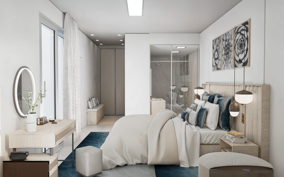 Вілла в Лос-Алькасаресі 4 кімнати 700 метрів до моря