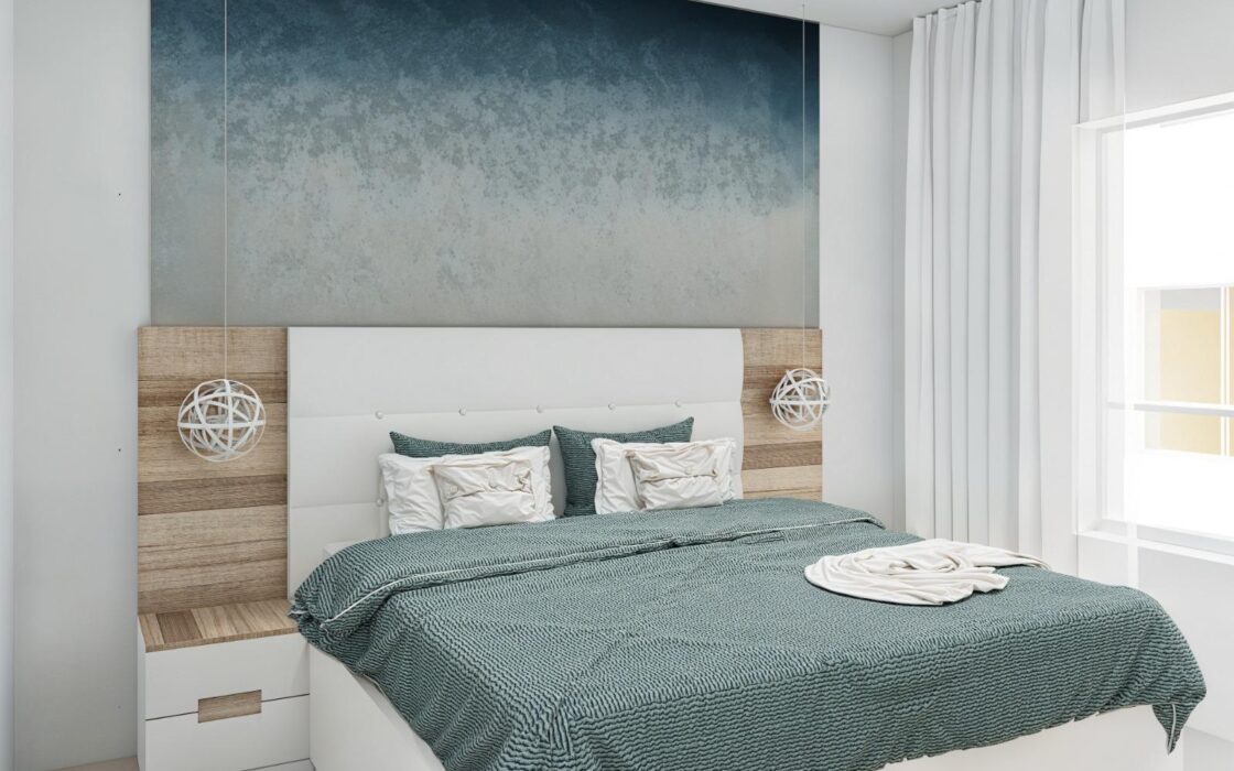 Вілла в Лос-Алькасаресі 4 кімнати 700 метрів до моря