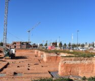 Вілла в Лос-Алькасаресі 4 кімнати 700 метрів до моря