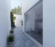 Вілла в Лос-Алькасаресі 4 кімнати 700 метрів до моря