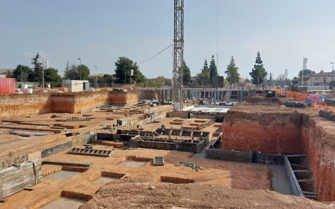 Вілла в Лос-Алькасаресі 4 кімнати 700 метрів до моря