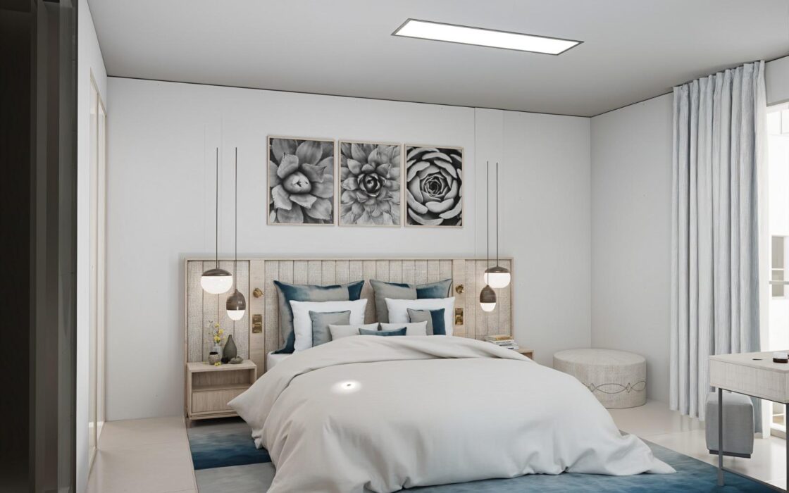 Вілла в Лос-Алькасаресі 4 кімнати 700 метрів до моря