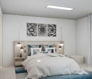 Вілла в Лос-Алькасаресі 4 кімнати 700 метрів до моря