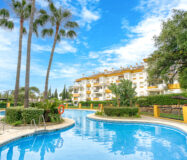 Очаровательные апартаменты 3 спальни с террасой в Марбелье