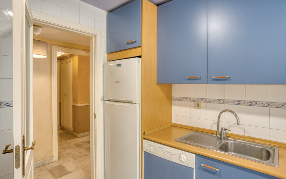 Очаровательные апартаменты 3 спальни с террасой в Марбелье