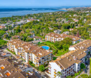 Очаровательные апартаменты 3 спальни с террасой в Марбелье